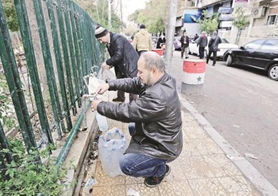 قوات الأسد تواصل تصعيدها العسكرى فى وادى بردى